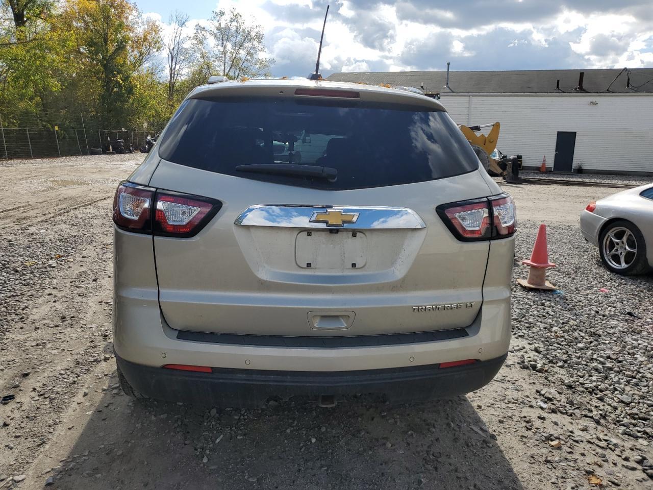 2016 CHEVROLET TRAVERSE