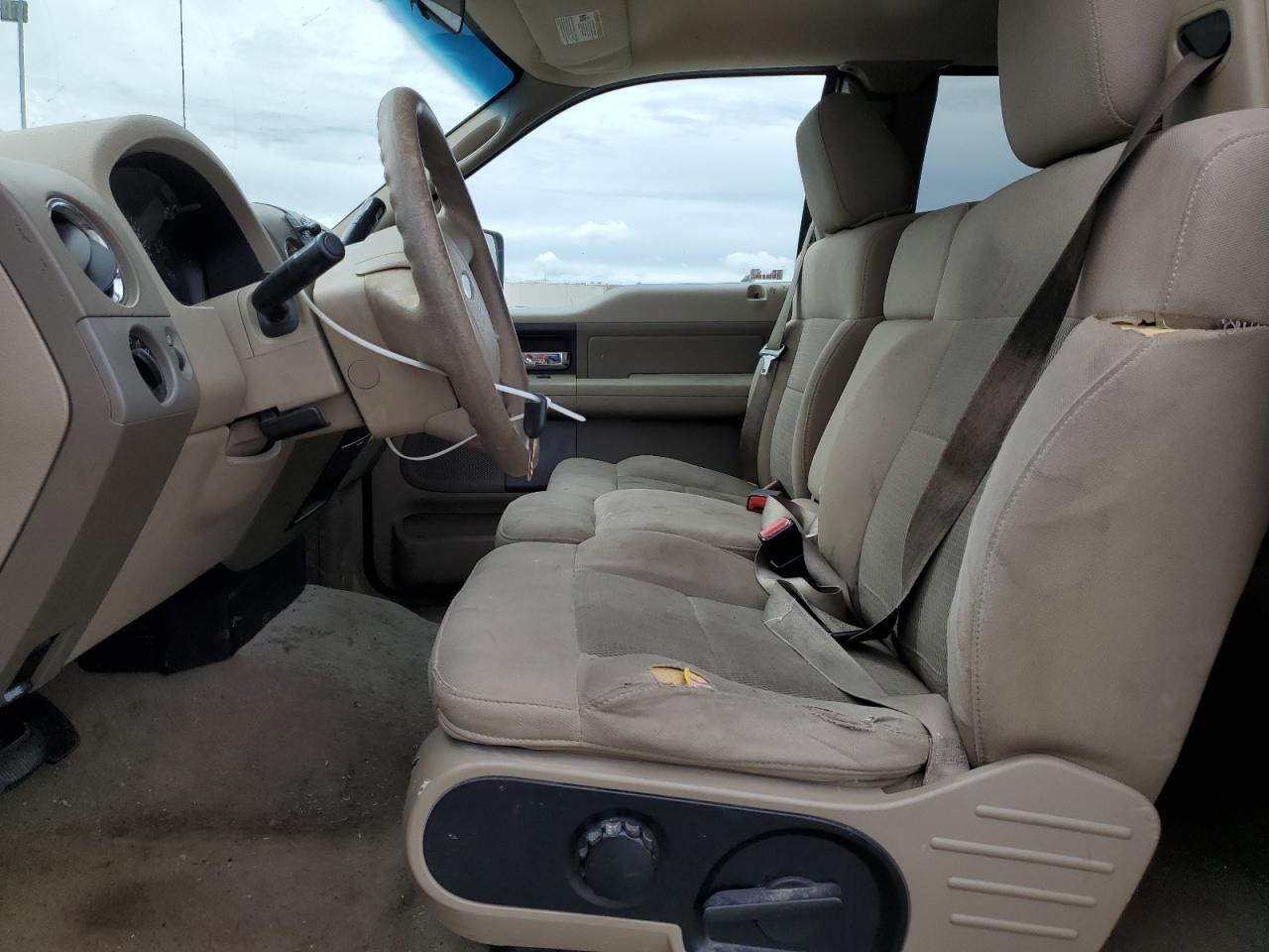 2005 FORD F-150