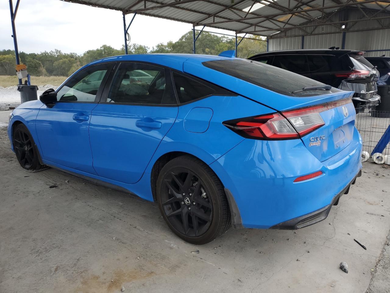 2025 HONDA CIVIC