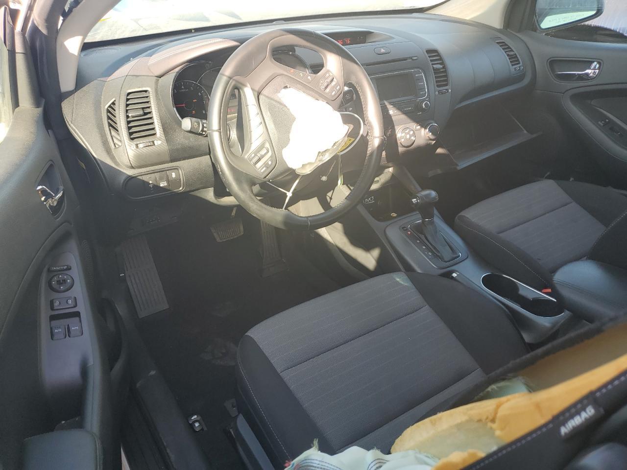 2014 KIA FORTE