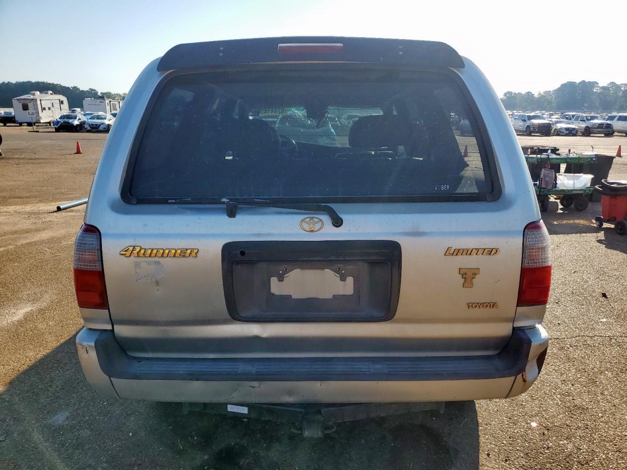 2000 TOYOTA 4Runner