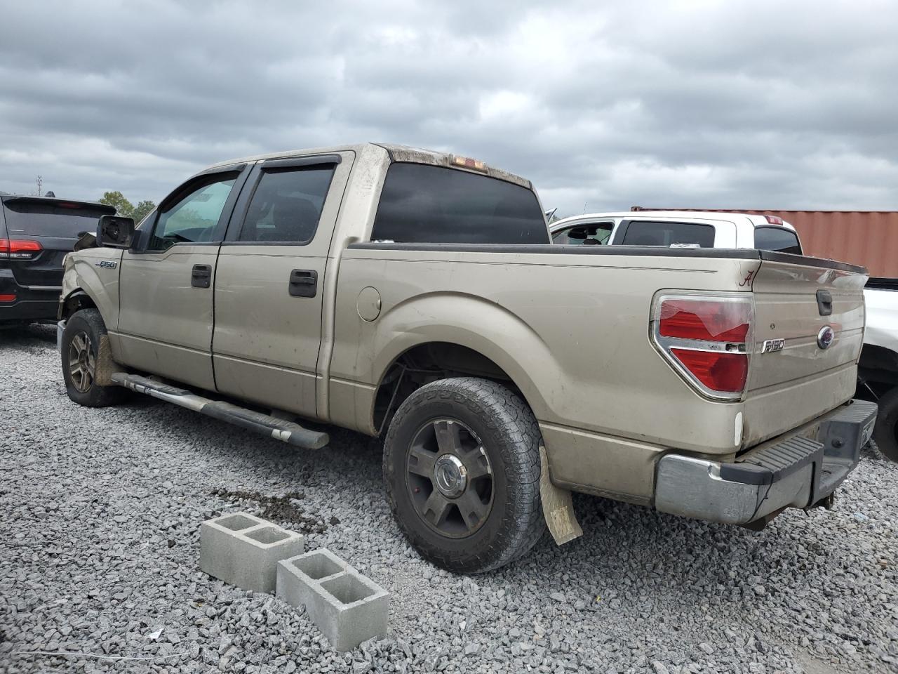 2010 FORD F-150