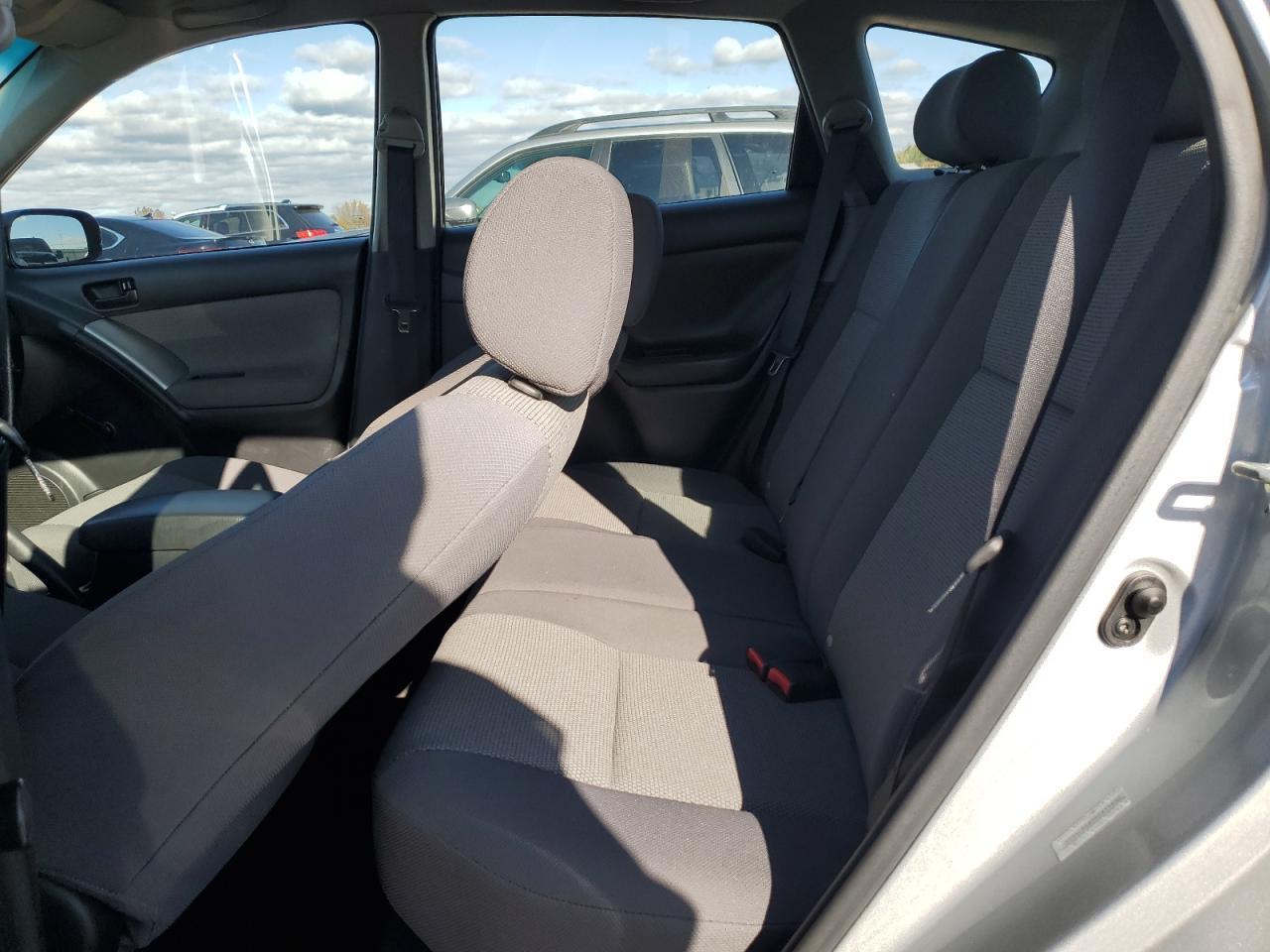 2008 PONTIAC VIBE