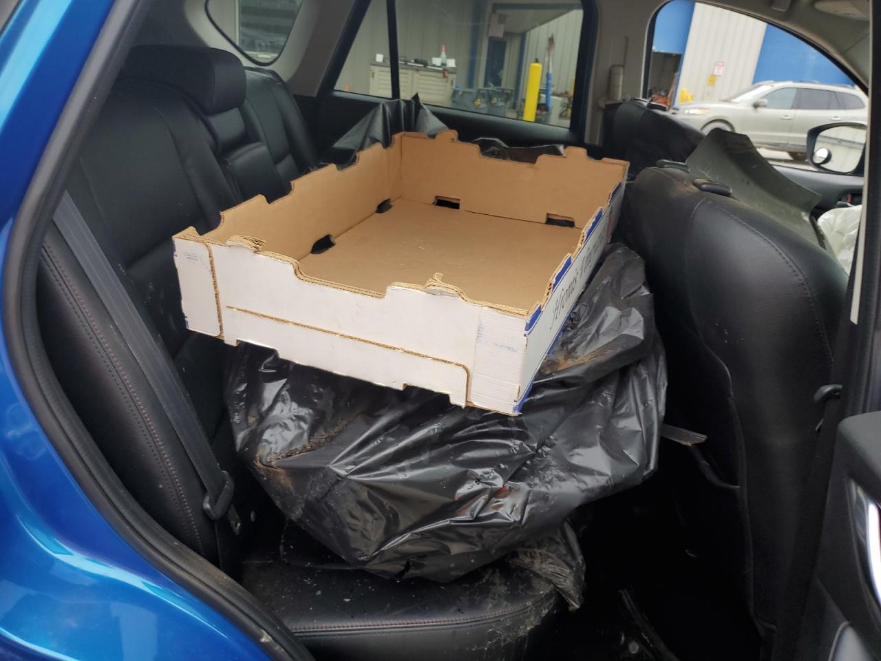 2014 MAZDA CX-5