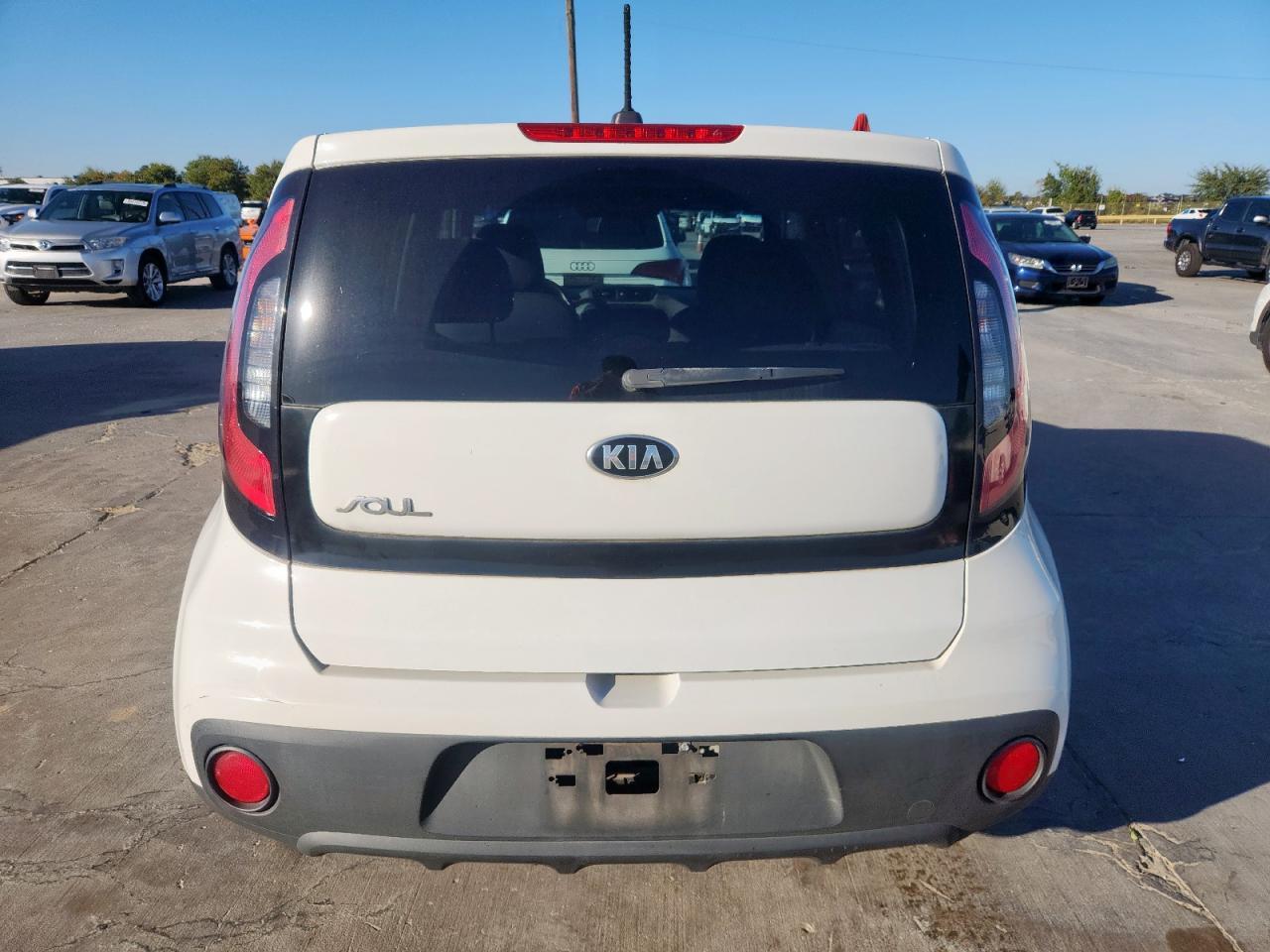 2017 KIA SOUL