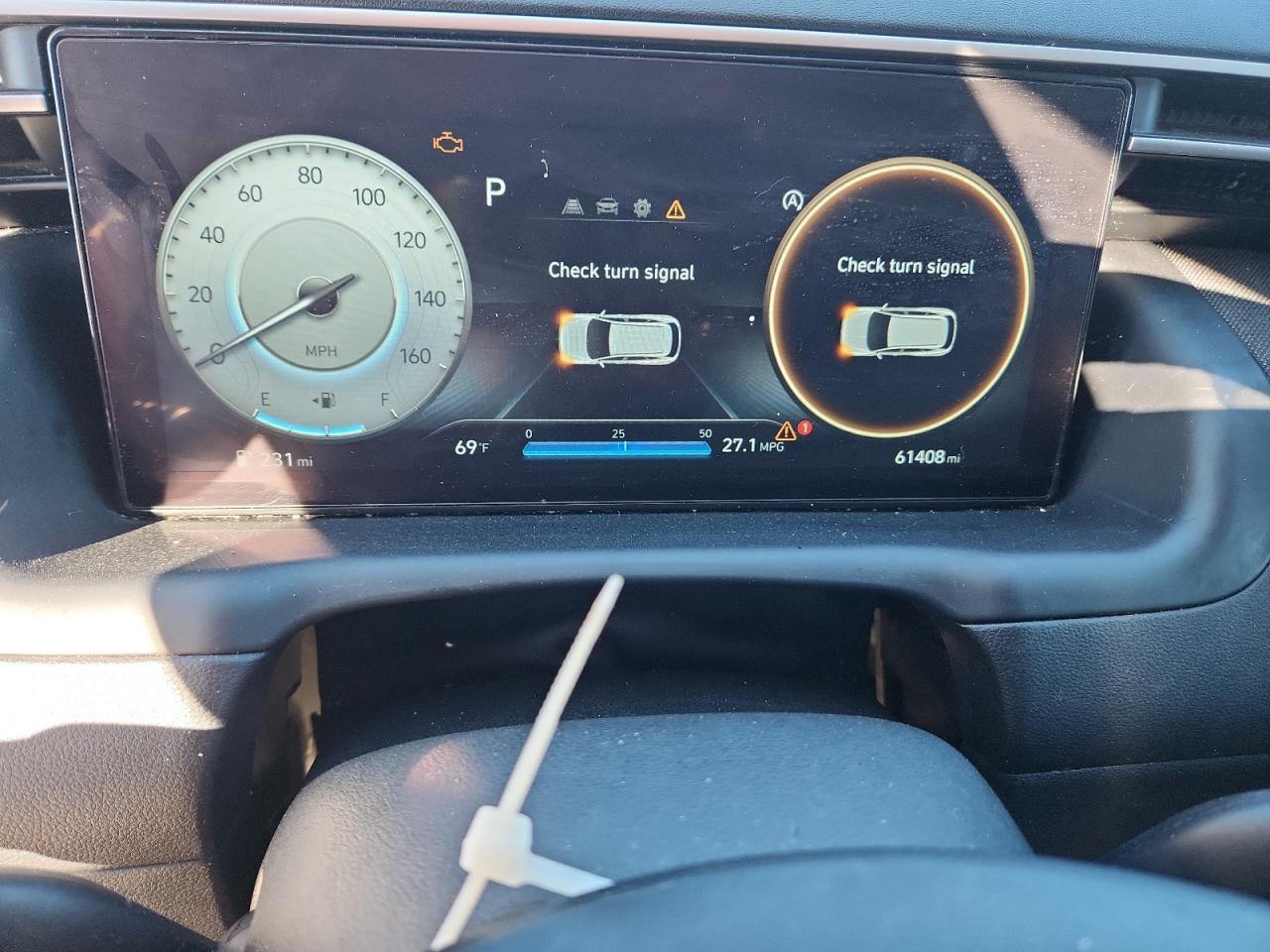 2023 HYUNDAI TUCSON