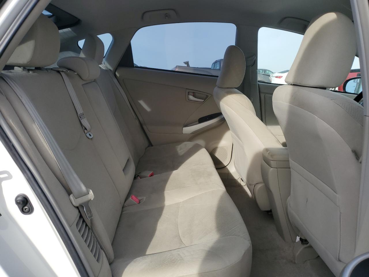2010 TOYOTA PRIUS