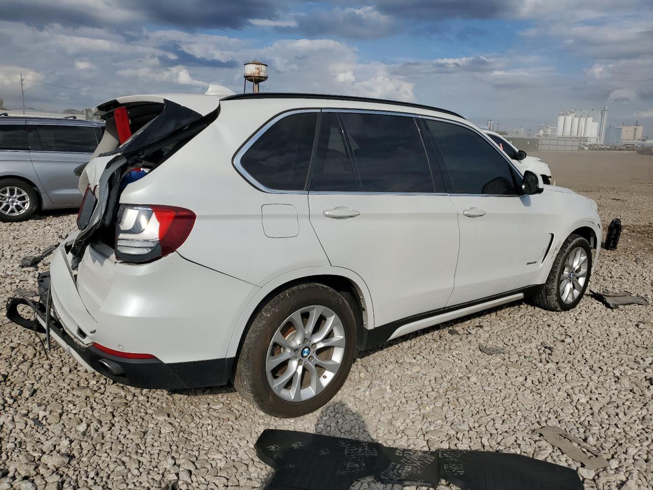2015 BMW X5