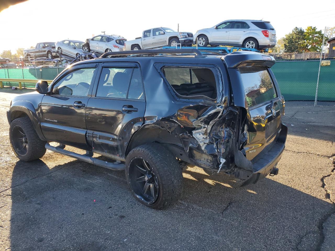 2008 TOYOTA 4Runner
