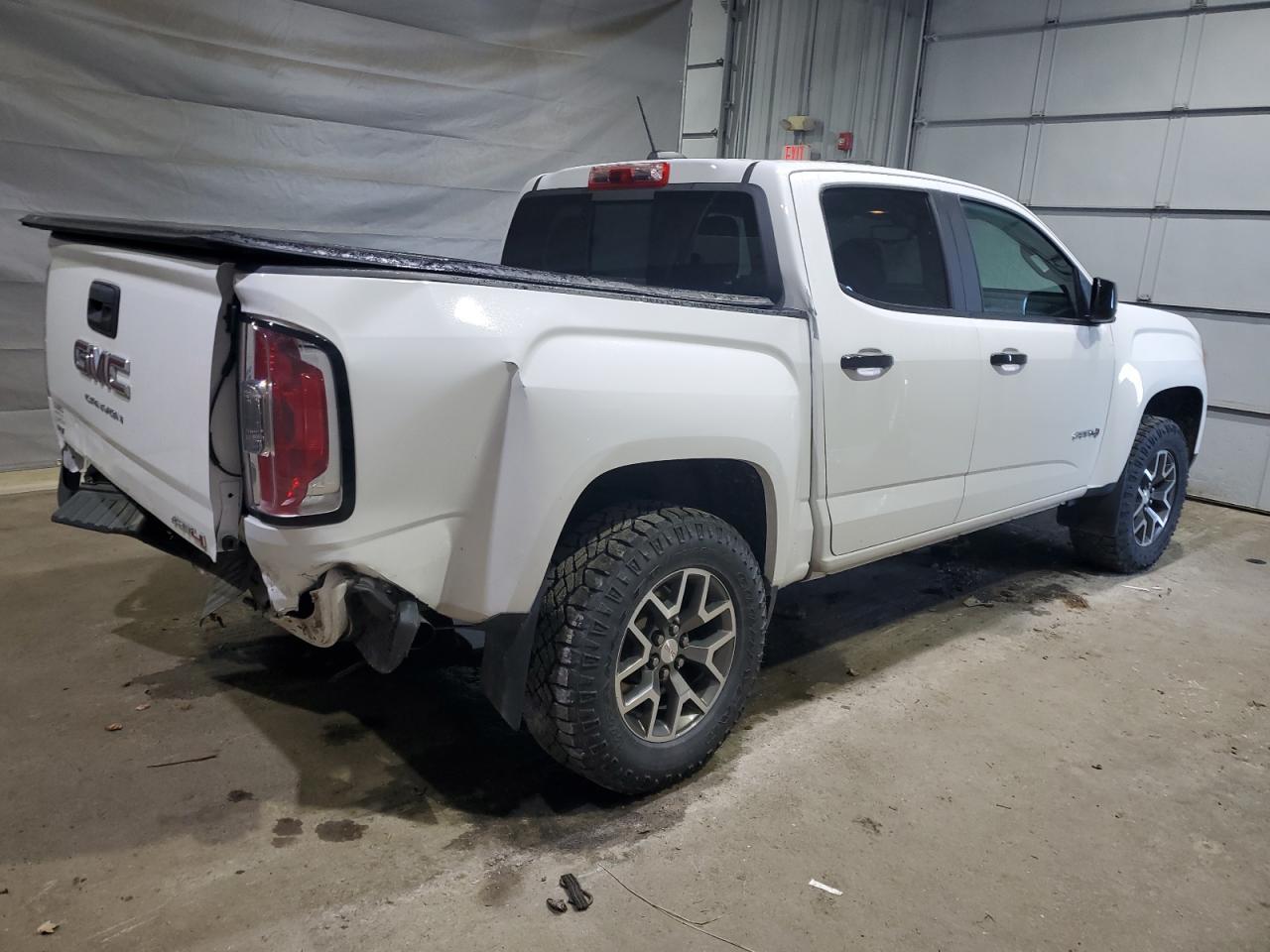 2022 GMC CANYON