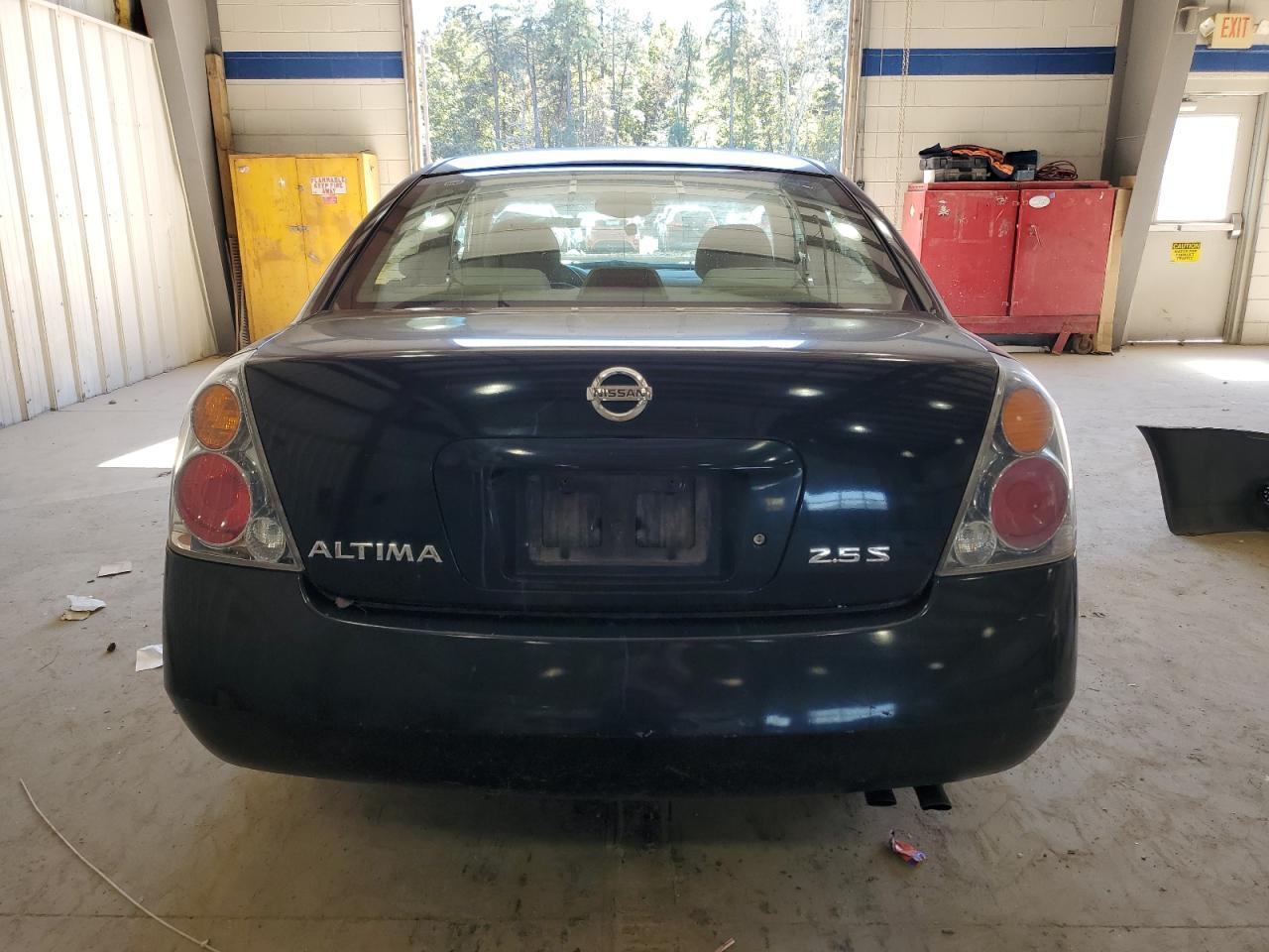 2003 NISSAN ALTIMA