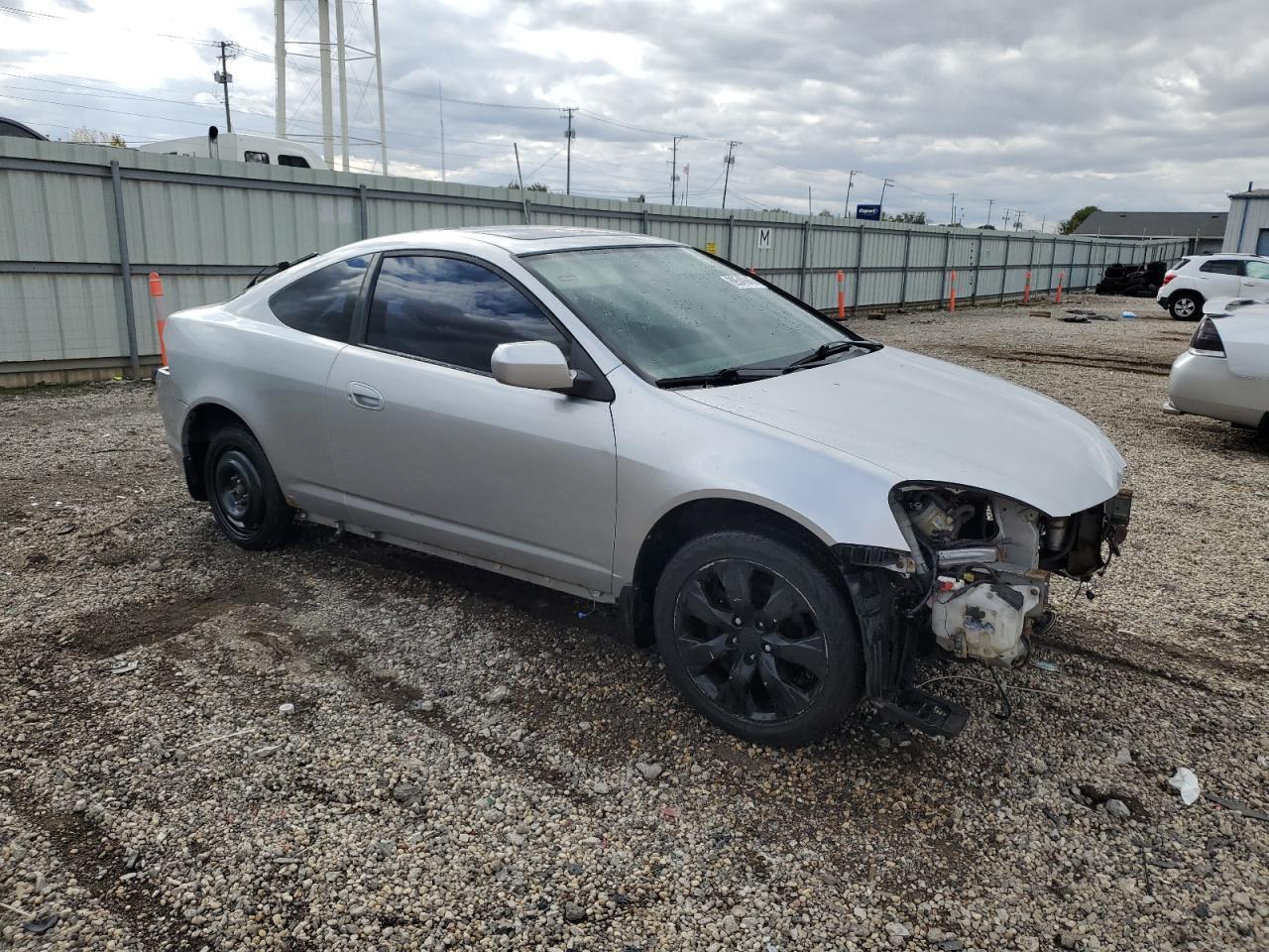 2004 ACURA RSX