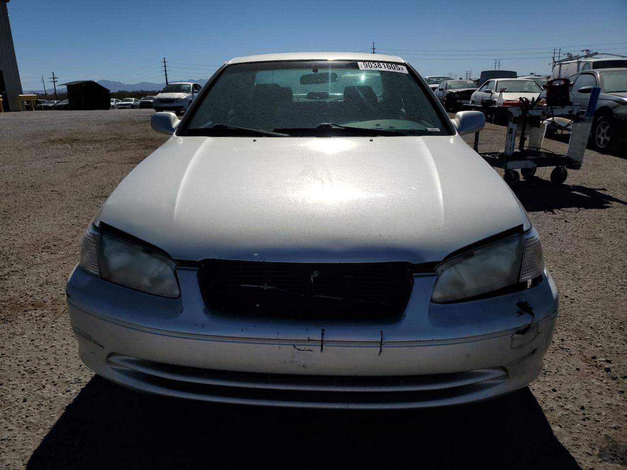 2000 TOYOTA CAMRY