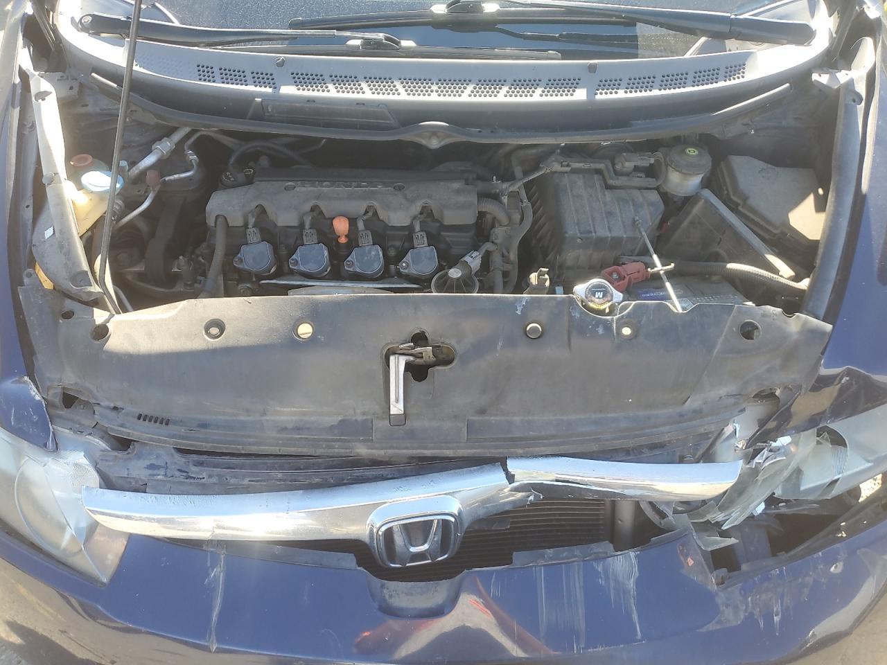2008 HONDA CIVIC