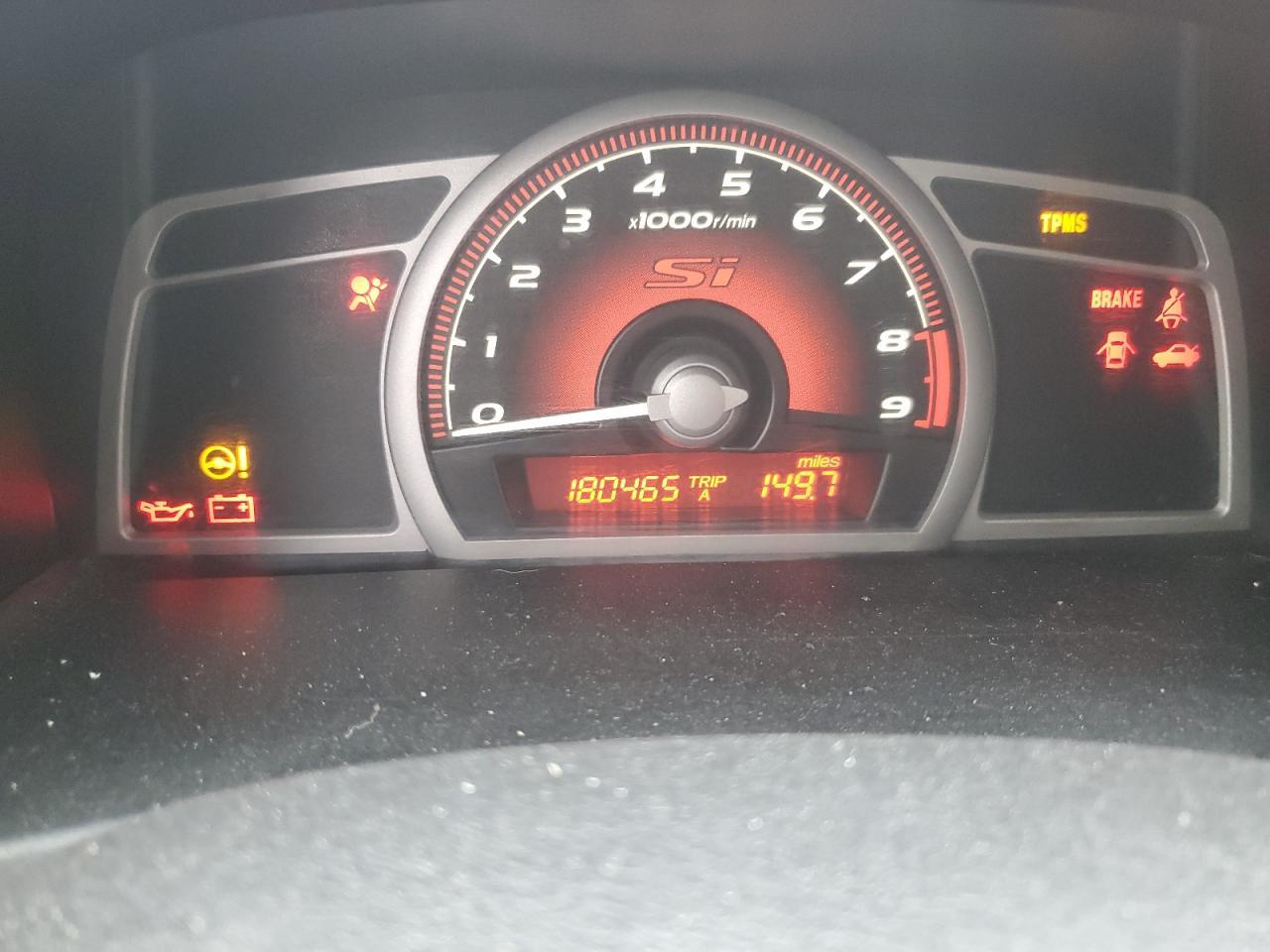 2011 HONDA CIVIC
