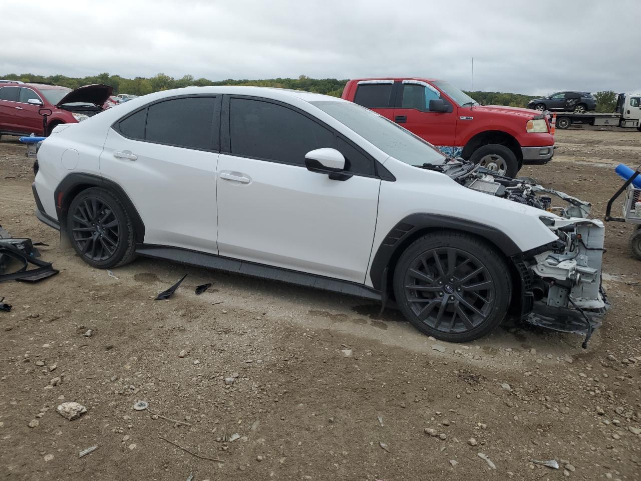2023 SUBARU WRX
