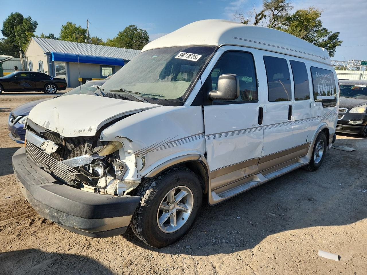 2004 CHEVROLET Express 1500