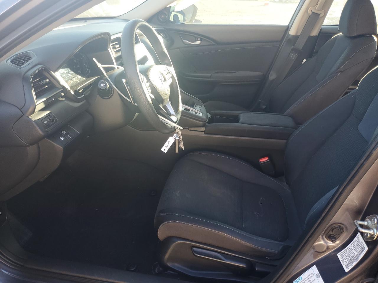 2019 HONDA Insight