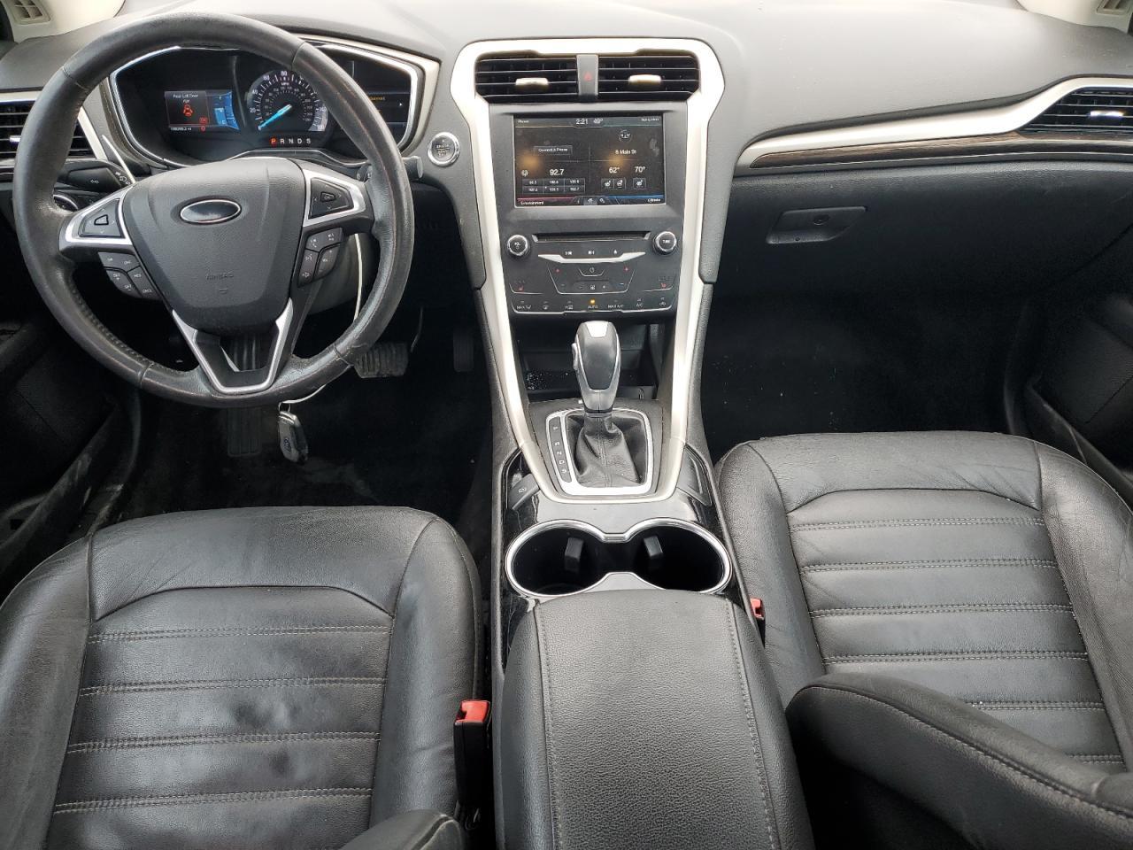 2014 FORD FUSION