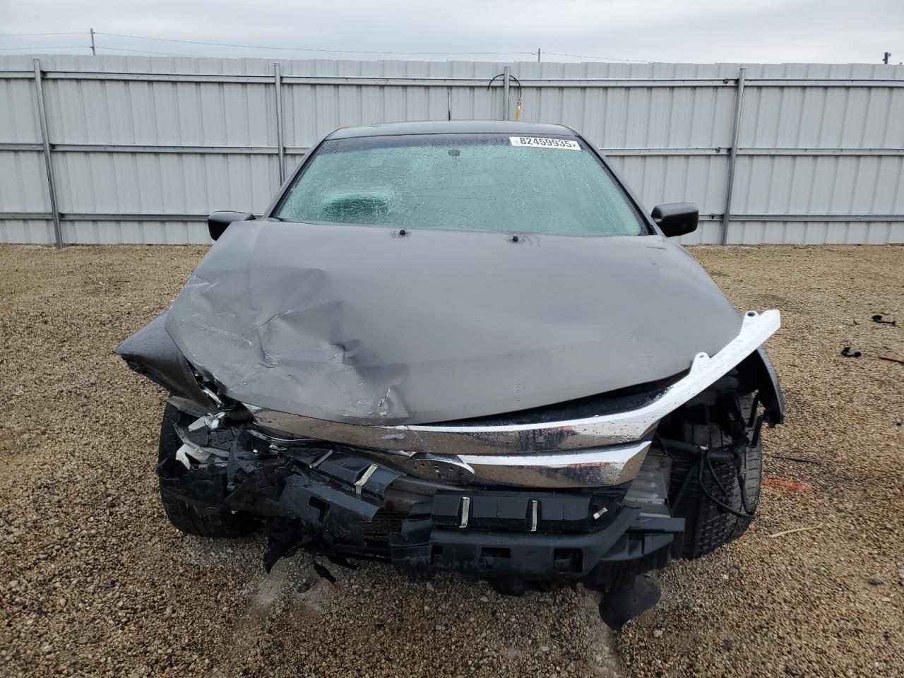 2012 FORD FUSION