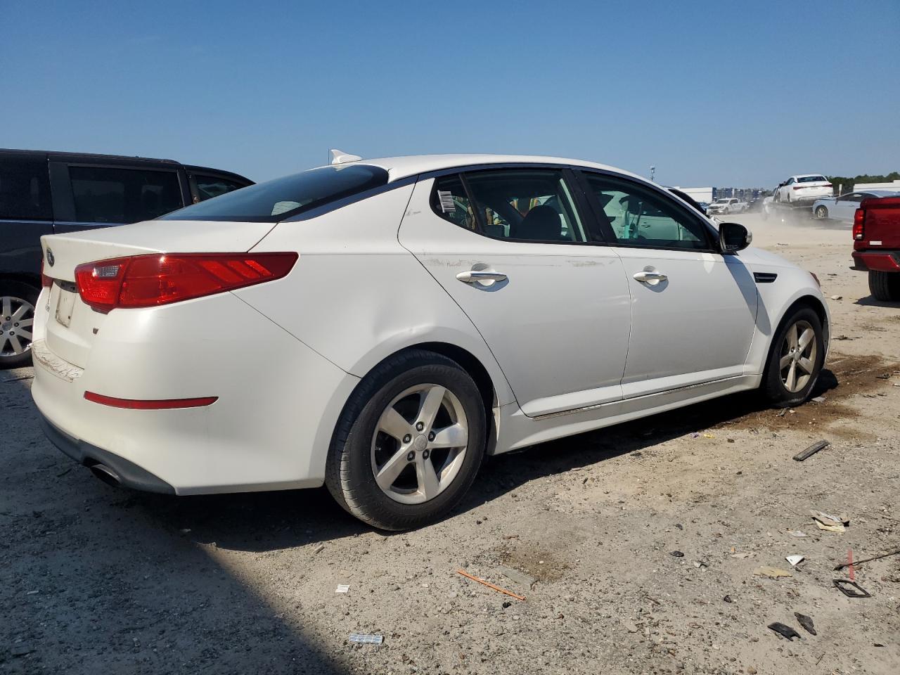 2015 KIA OPTIMA