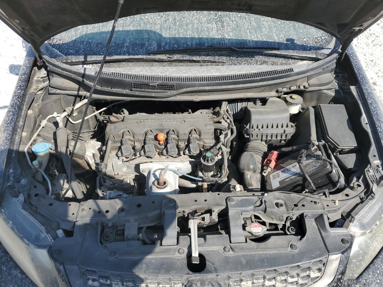 2013 HONDA CIVIC