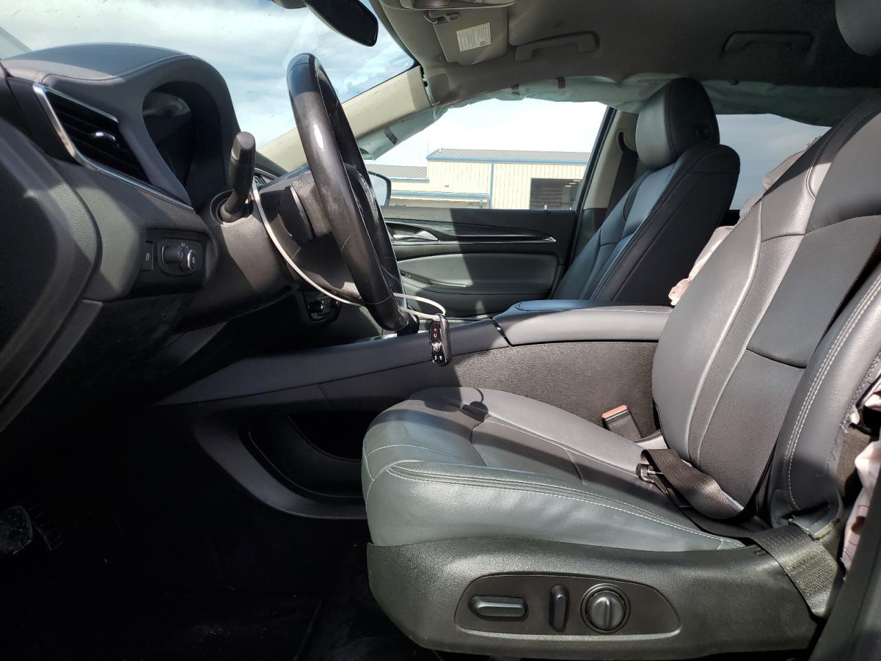 2020 BUICK ENCLAVE