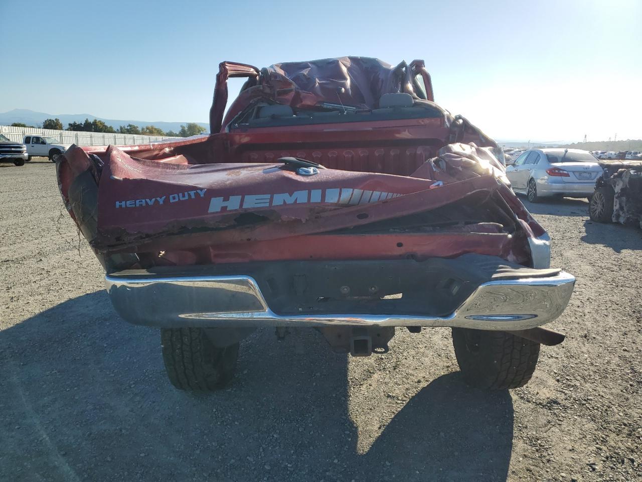 2006 DODGE Ram 2500