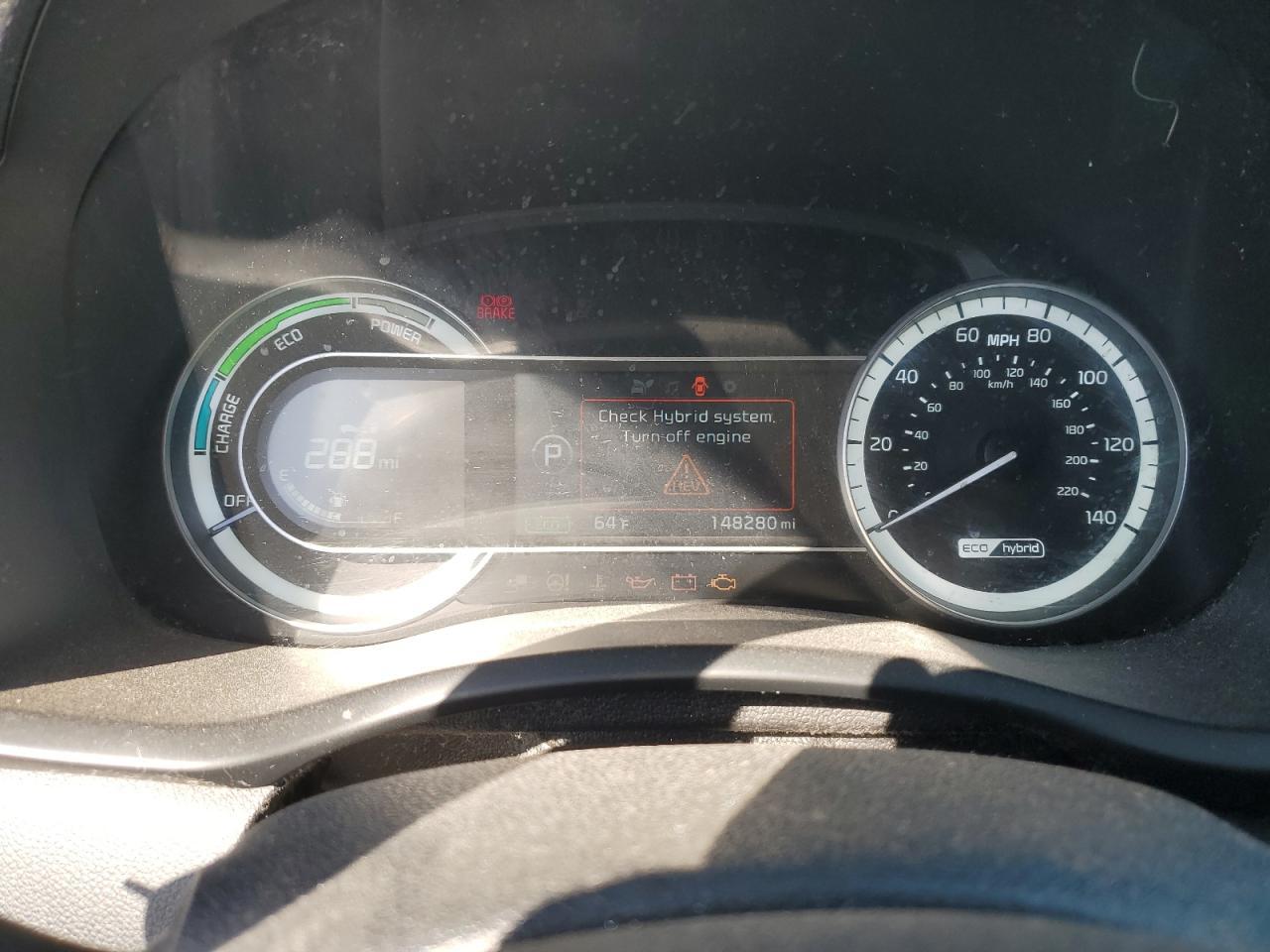 2017 KIA Niro