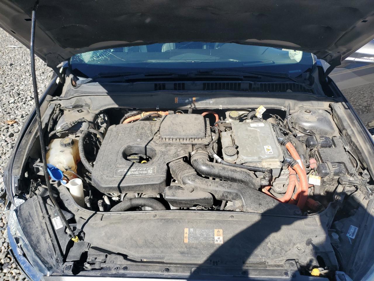 2013 FORD FUSION