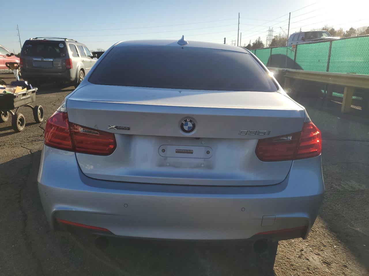 2015 BMW 3 SERIES