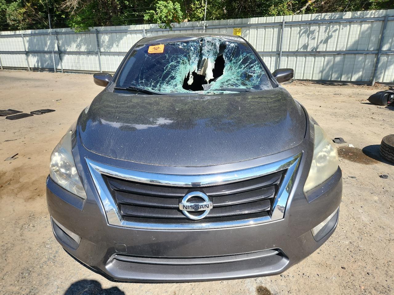 2015 NISSAN ALTIMA