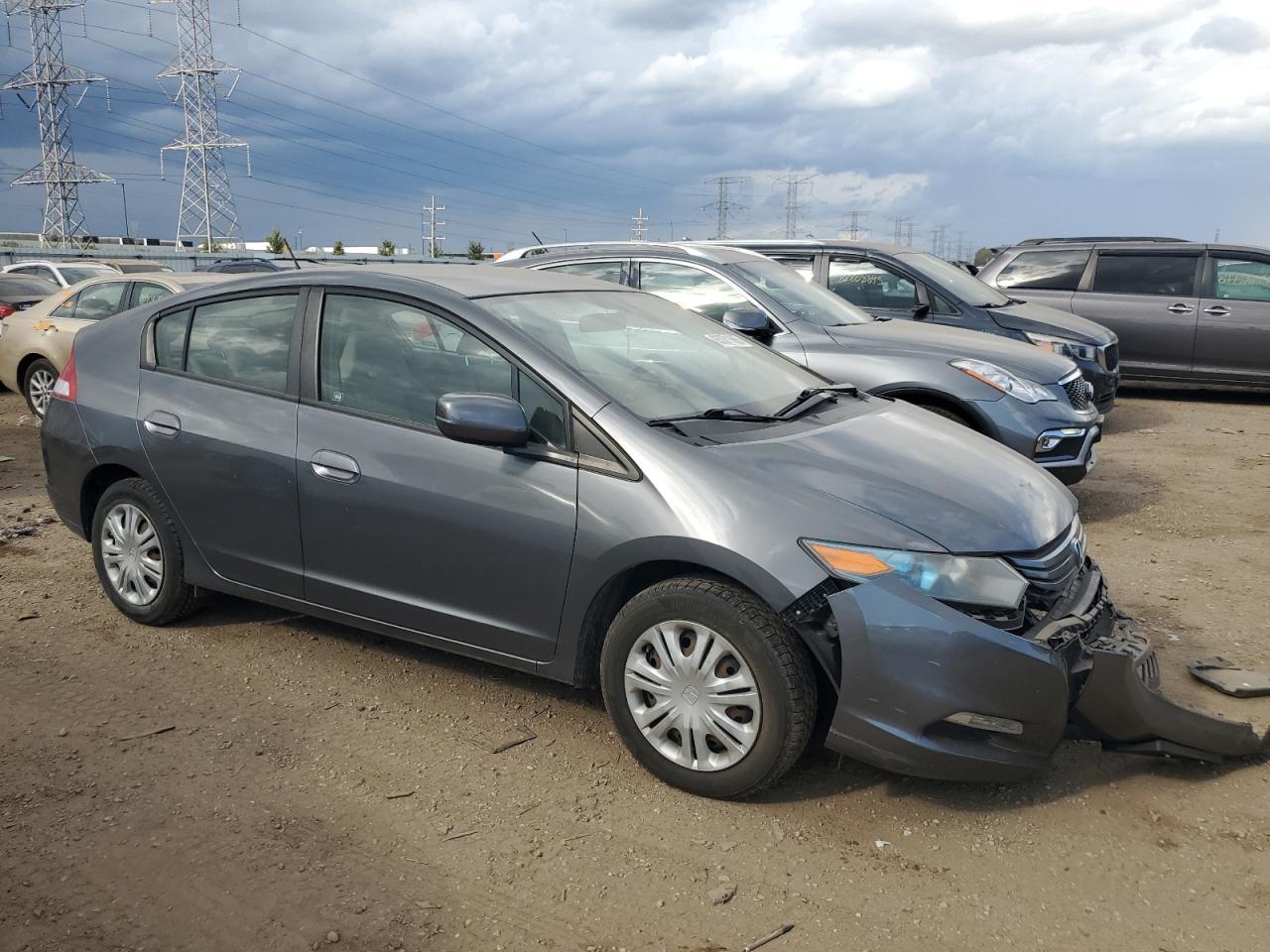 2011 HONDA Insight