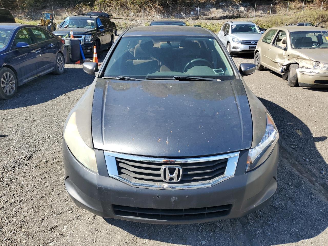 2008 HONDA ACCORD