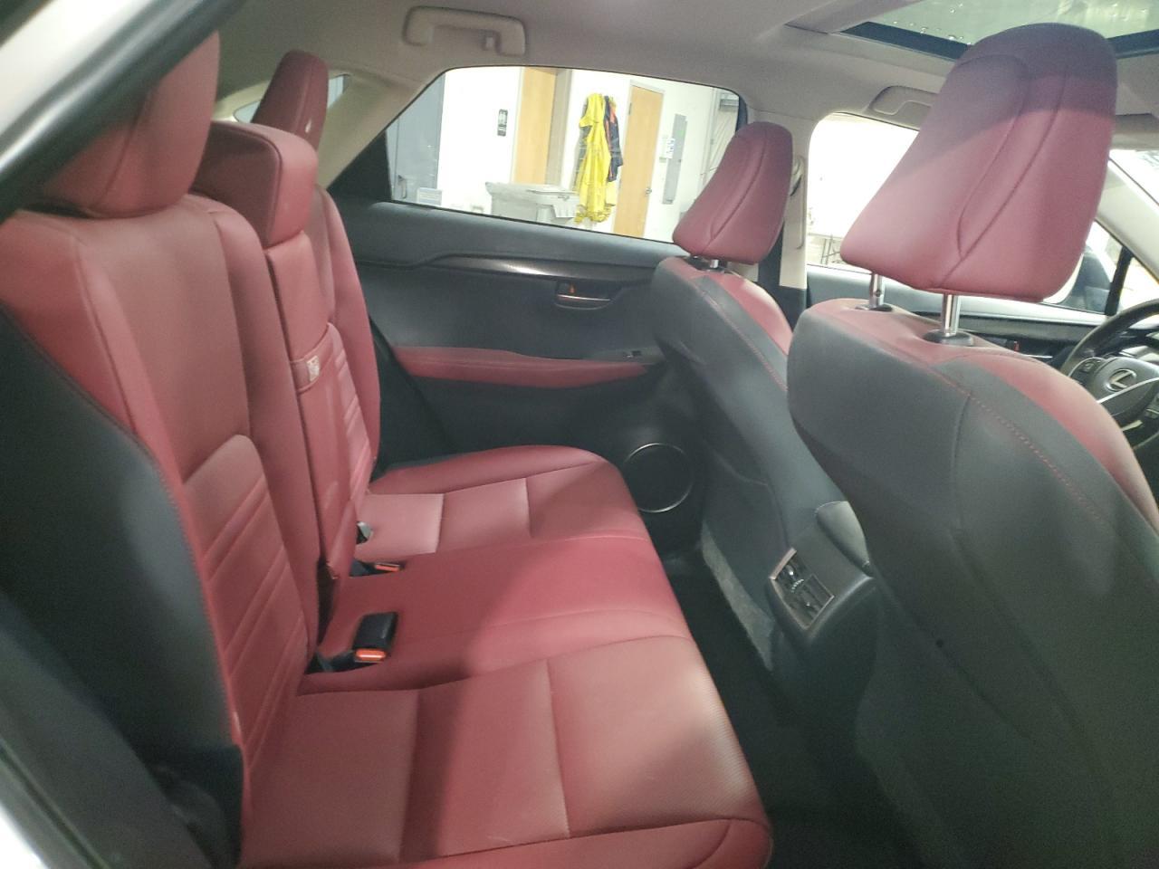 2021 LEXUS NX 300H