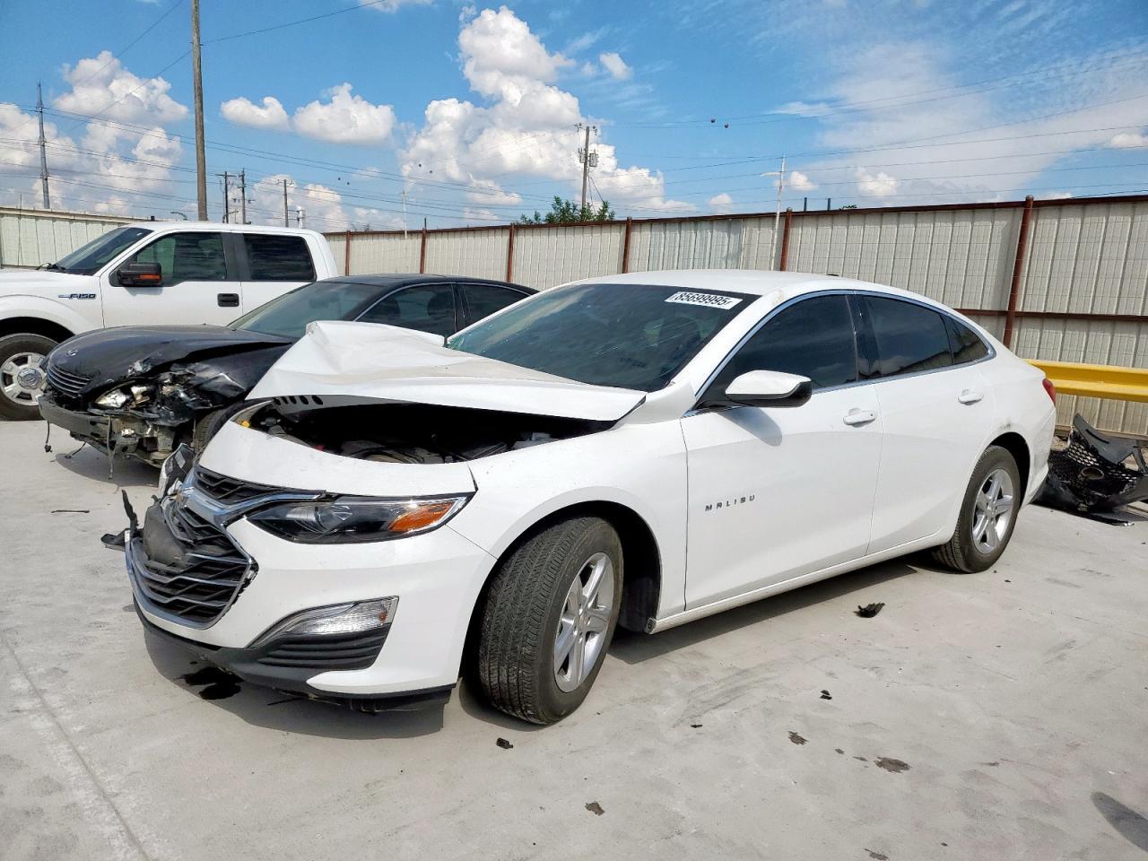 2024 CHEVROLET MALIBU