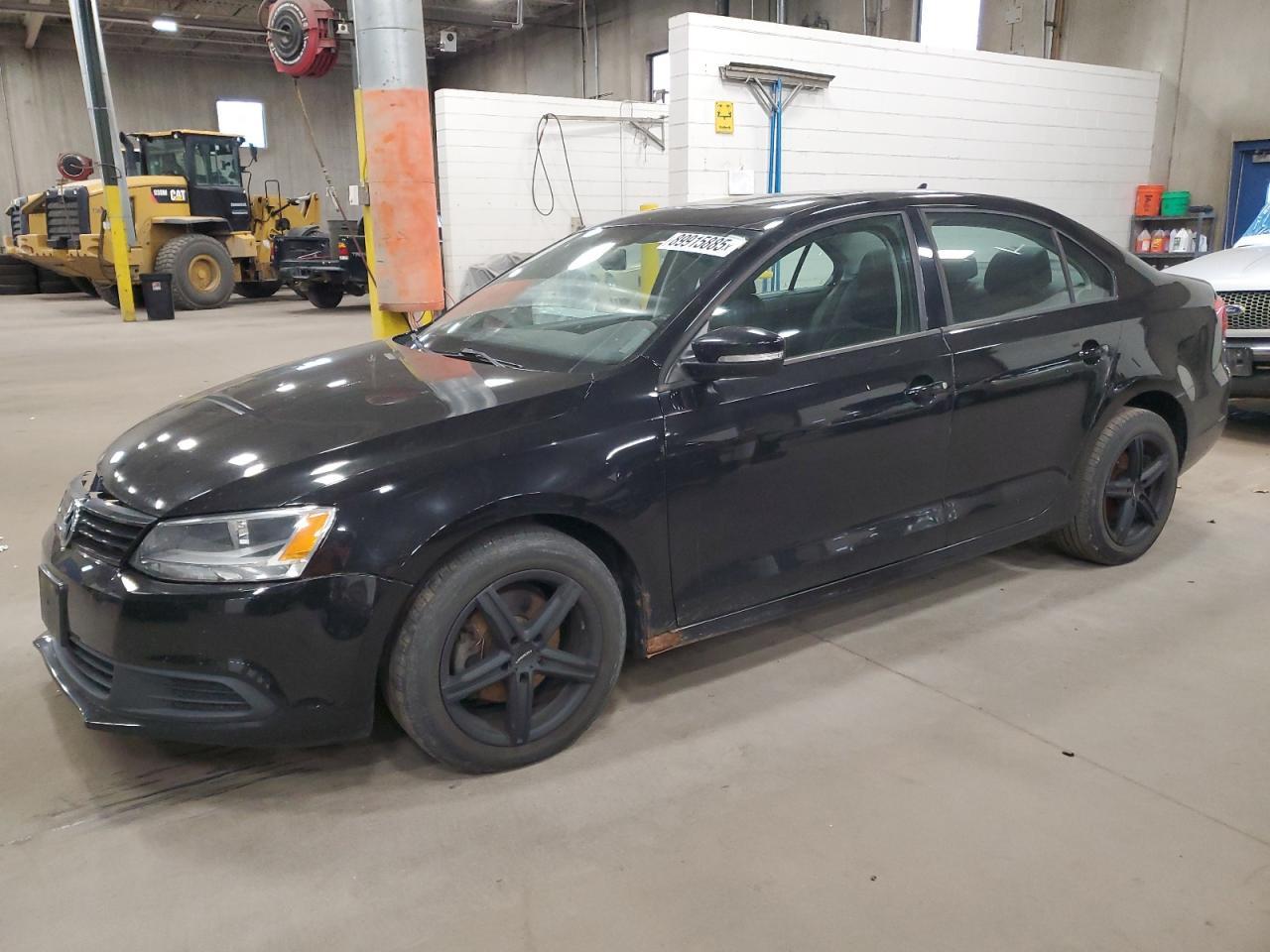 2012 VOLKSWAGEN JETTA
