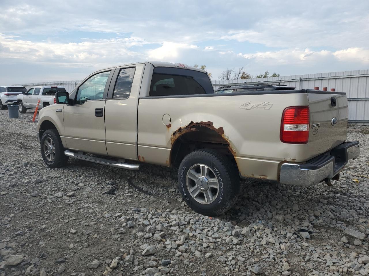 2007 FORD F-150