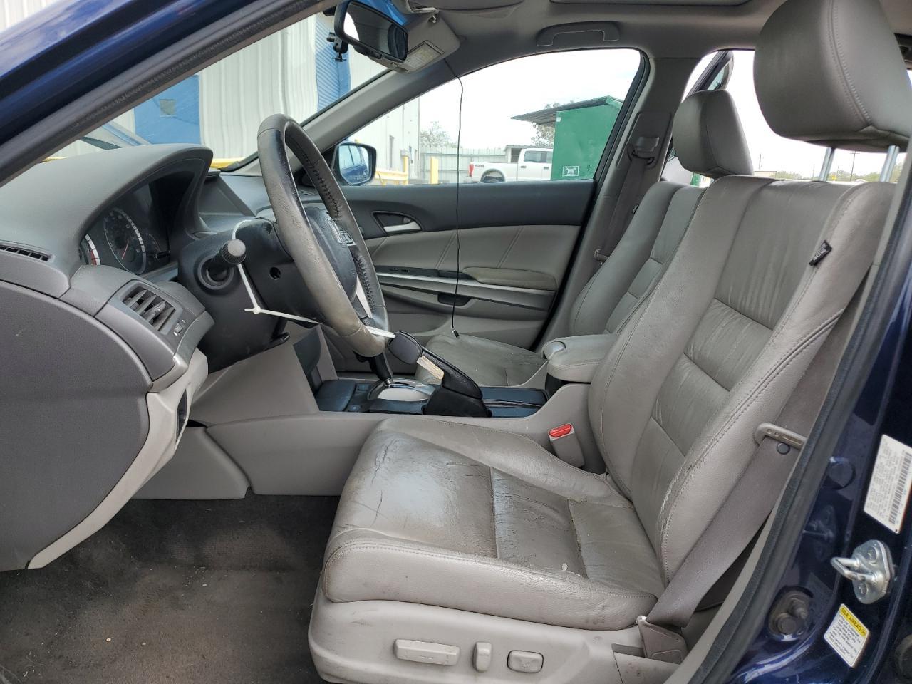 2010 HONDA ACCORD