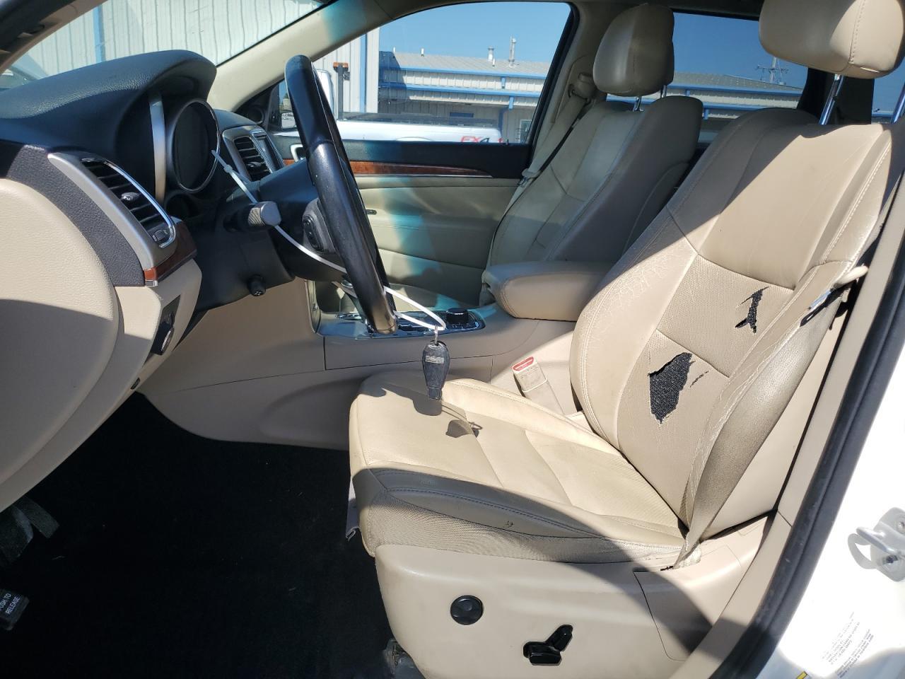 2011 JEEP Grand Cherokee