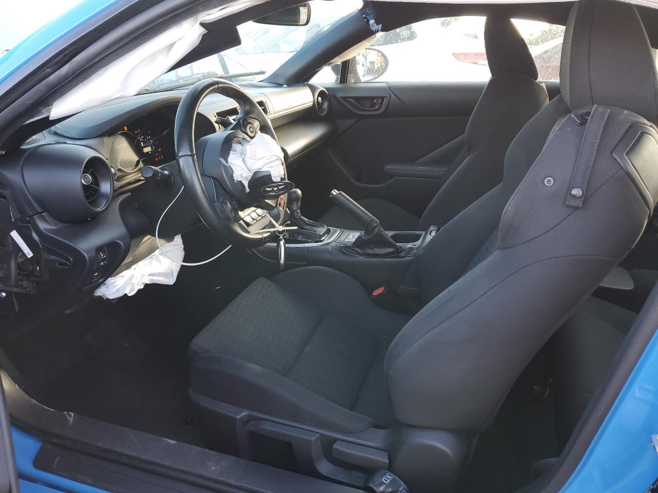 2022 TOYOTA GR 86
