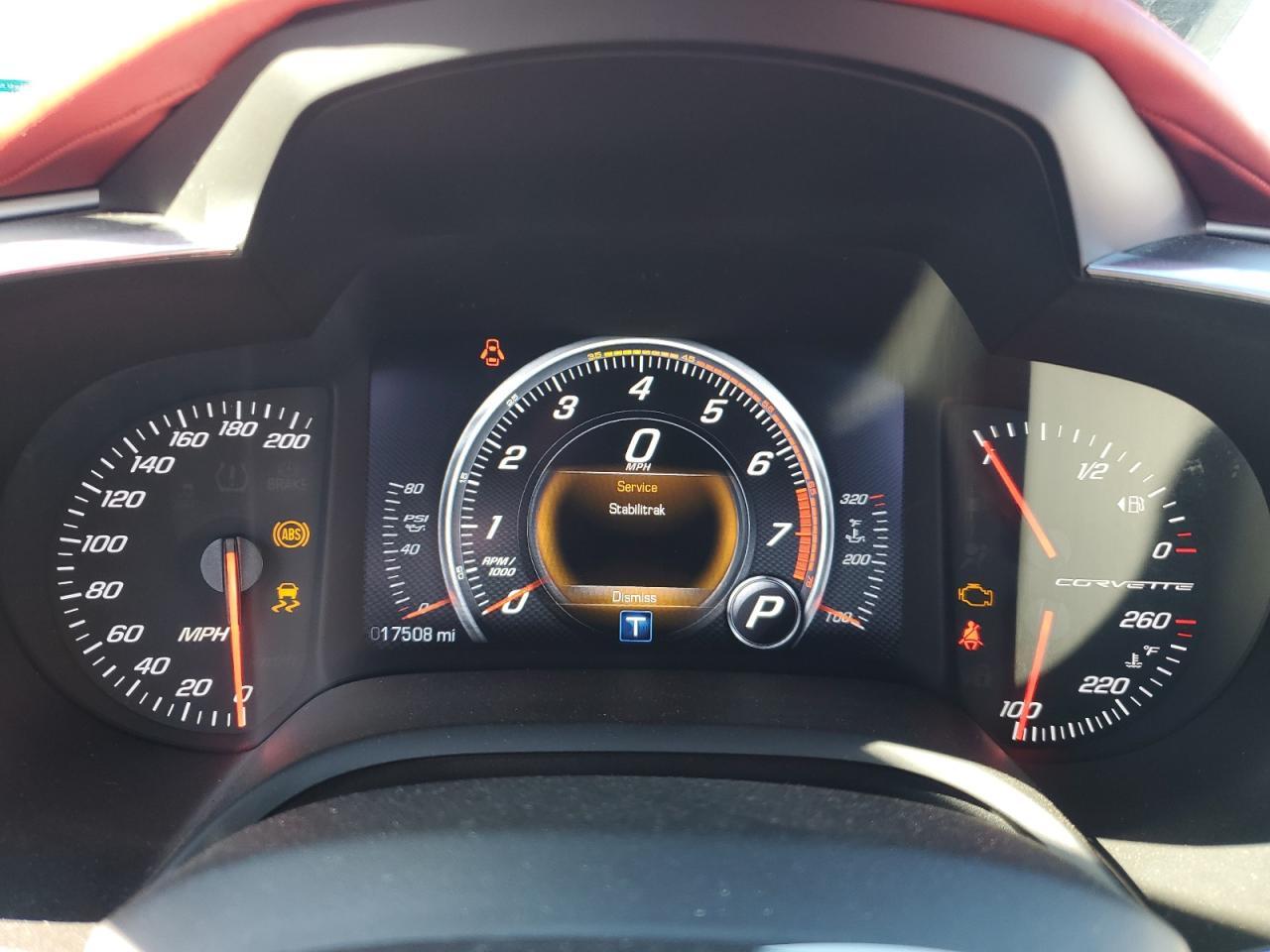 2014 CHEVROLET Corvette Stingray