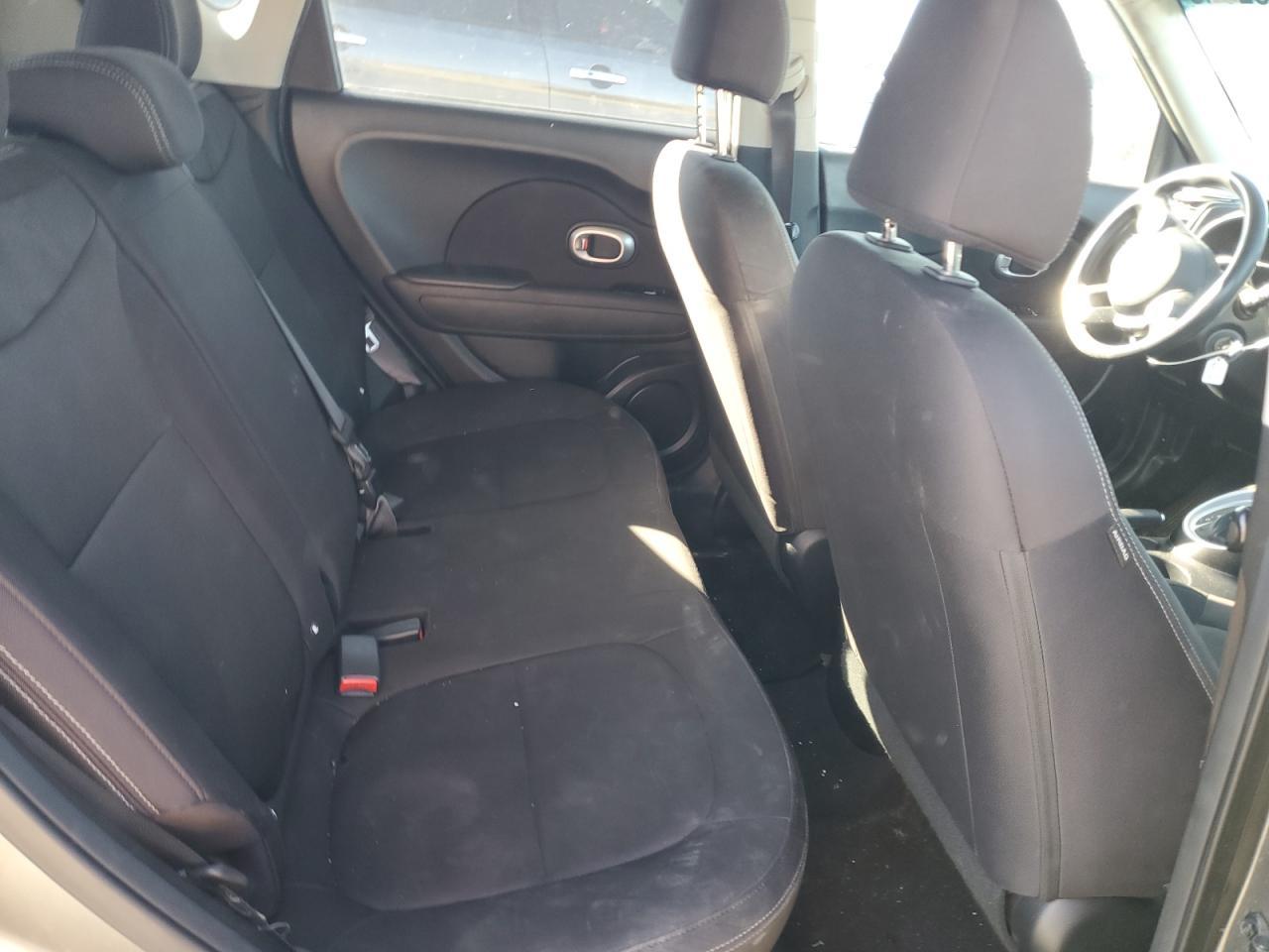 2018 KIA SOUL