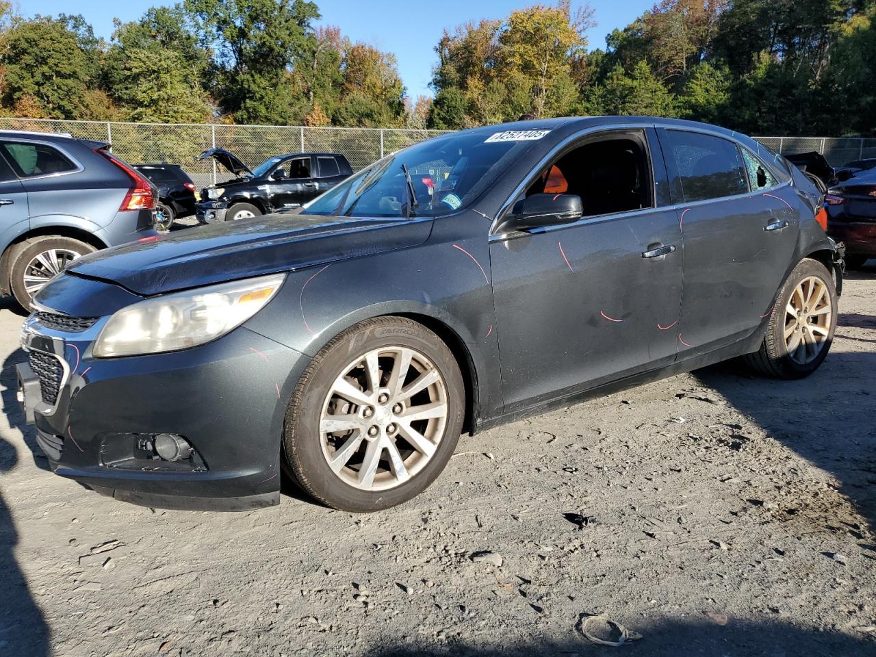2015 CHEVROLET MALIBU