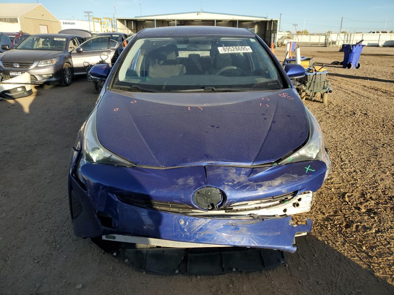 2016 TOYOTA PRIUS