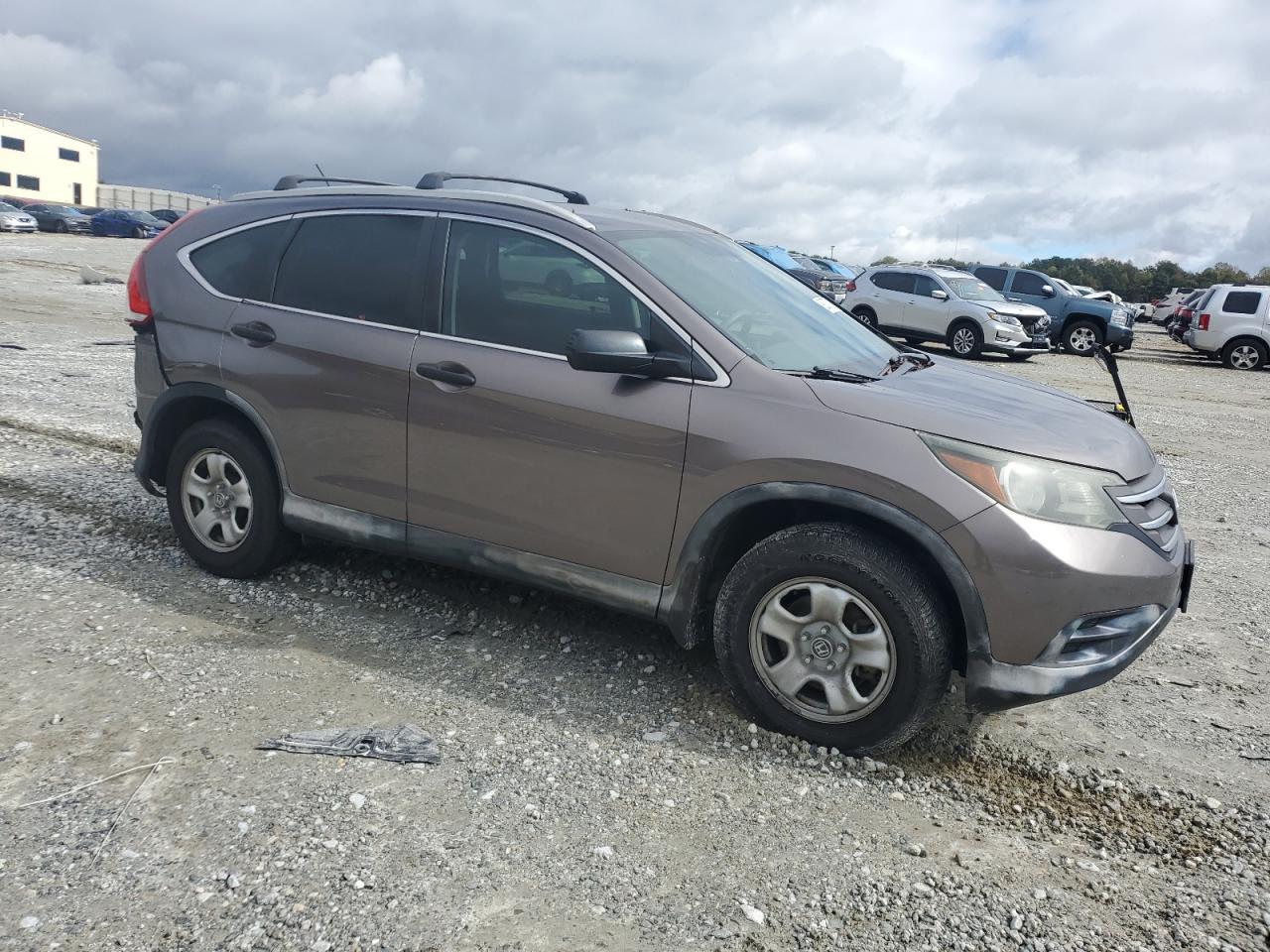 2014 HONDA CR-V