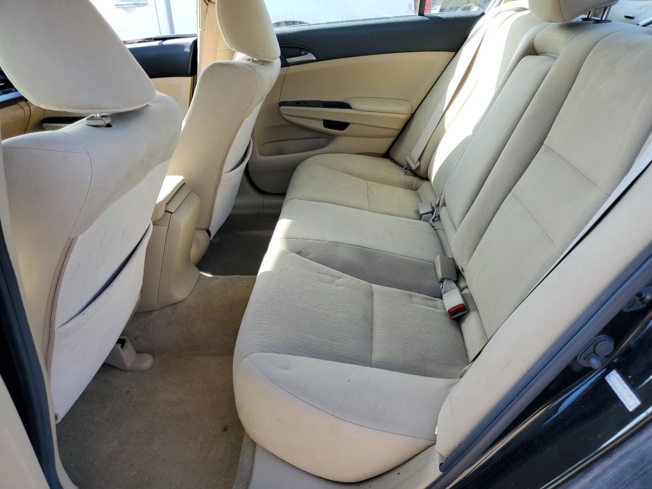 2011 HONDA ACCORD