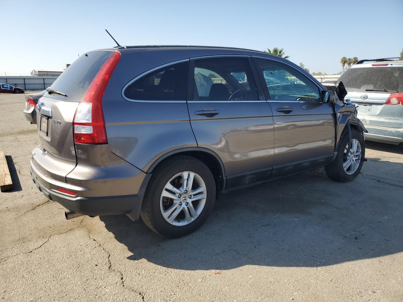 2011 HONDA CR-V