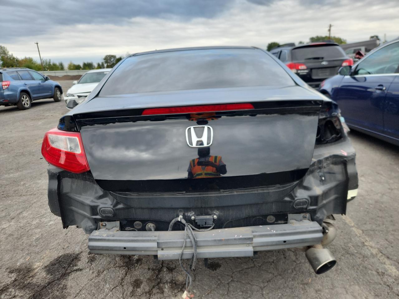 2015 HONDA ACCORD