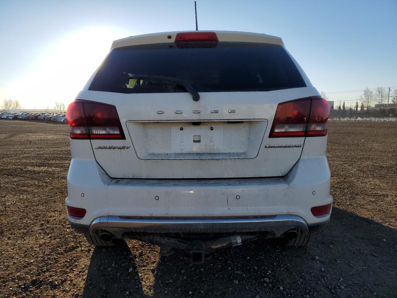 2018 DODGE JOURNEY